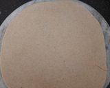 A picture of step 1 of Paneer Roll.
