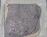 Foto langkah ke 16 dari resep Flaxseeds Ubi Ungu Swirl Sourdough Bread.
