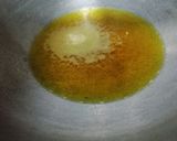 A picture of step 3 of Amla Pickle.