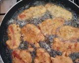 899. Egy kis nasi bundás virsli és bolti csirkemell falatok ! recept fázis 2 fotója