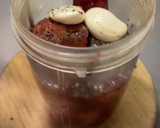 Foto del paso 3 de la receta: Salsa Roja estilo @Jauregrill con chiles pasilla 🌶️ mirasol y jitomates 🍅