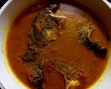 তেলাপিয়ার ঝাল (tilapiar jhal recipe in Bengali) রেসিপির ধাপ 8 ছবি