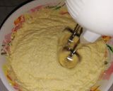 Gesztenyés-kekszes kocka recept fázis 4 fotója