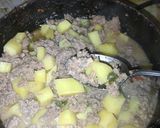 Foto del paso 5 de la receta: Picadillo de pavo a lo cubano