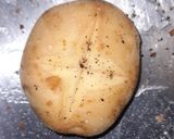 Foto del paso 2 de la receta: Papa Horneada a la Oaxaqueña