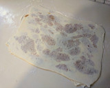 Foto del paso 4 de la receta: Coca de llardons