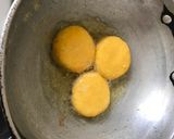 A picture of step 4 of Ragada  Pattice.