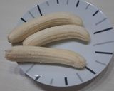 Foto del paso 1 de la receta: Budín integral de banana y nuez
