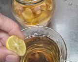 Foto del paso 5 de la receta: Miel de jengibre (fermento) 🍯Infusión vías respiratorias 🤧😷🤒la farmacia en tu cocina 🍋☕🫚🐝
