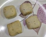 A picture of step 8 of SPINACH CHEESE POCKETS...