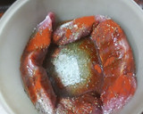 Foto del paso 1 de la receta: Solomillo de cerdo al horno con papas panaderas