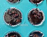 Cara Membuat Cranberries Brownies Cup Cake Gluten Free 3