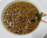 Foto del paso 6 de la receta: Lentejas pardinas con verduras y semillas