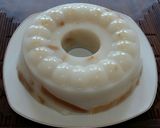 Foto langkah ke 5 dari resep Puding Roti Tawar.