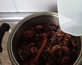 Foto del paso 5 de la receta Mermelada de higos negros con canela