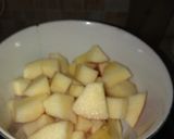 Foto langkah ke 4 dari resep Baby First Apple 🍎.
