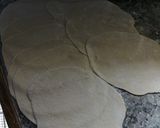 Foto del paso 2 de la receta: Pan Chapati #1