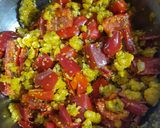 મીઠા લાલ મરચા (Sweet Red Marcha Recipe In Gujarati) રેસીપી સ્ટેપ2ફોટો