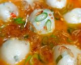 Foto langkah ke 5 dari resep Cilok Goang Kuah Seuhah.
