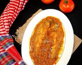 টমেটো পাবদা রেসিপির ধাপ 4 ছবি