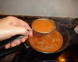 Foto del paso 5 de la receta Langostinos en salsa