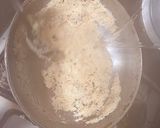 A picture of step 4 of Suji Upma.
