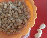 Foto del paso 1 de la receta: Hummus a mi manera