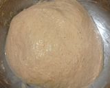 Foto langkah ke 5 dari resep Pumpkin Sourdough Bread.