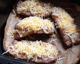 Foto del paso 3 de la receta: Butifarras gratinadas, en airfryer