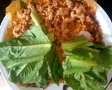 รูปขั้นตอนการทำที่ 4 ของ คิมบับใบไชยา.ไข่ขมิ้น. แผ่นเมี่ยงญวน Rice paper Kimbap Sandwich