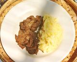 Foto langkah ke 9 dari resep Gepuk Daging Sapi Simple.