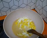 Foto langkah ke 3 dari resep Indomie Nyemek mix Daun Gingseng Jawa.