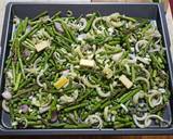 Oven-roasted Gnocchi with Asparagus and Leek recipe step 5 photo