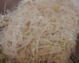 Foto langkah ke 5 dari resep Bihun goreng putih ala Jogja.