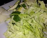 Foto del paso 1 de la receta: Salteado de vegetales y arroz integral #Económicas