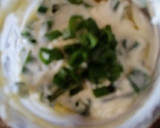 Foto del paso 2 de la receta: Dip de mayonesa y ciboulette