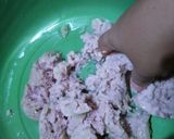 Foto langkah ke 1 dari resep 6. Pempek Adaan.