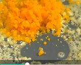 Foto langkah ke 3 dari resep Salted Egg Yolk Spaghetti.