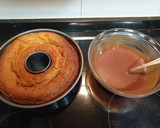 Foto del paso 9 de la receta: Bizcocho de zanahoria y crema de chocolate