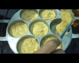 Foto langkah ke 7 dari resep Mini Banana Cake - tanpa oven.