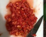 Foto del paso 1 de la receta: Empedrat de judías blancas