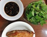 Hình bước làm 2 của món Vịt nướng thành công mỹ mãn