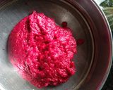चुकंदर के पराठे (Chukander ke parathe recipe in Hindi) रेसिपी चरण 2 फोटो