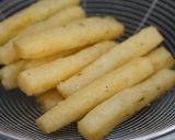 Foto langkah ke 7 dari resep Stik Kentang Keju.