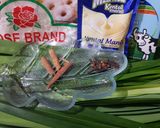 Foto langkah ke 1 dari resep Es Pandan Segar.