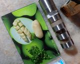 Une image de l'étape 2 de Salade de pommes de terre 🥔 🍴🌱.