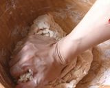鬆軟鹹香的蔥花捲 (Video)的食譜步驟2照片