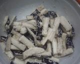 Foto langkah ke 3 dari resep Terong saos pedas.