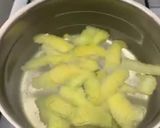 Foto del passaggio 3 della ricetta Te’ al limone con granita