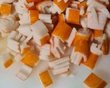 Foto del paso 9 de la receta: 189. Ensalada de Lentejas con Atún y Surimi